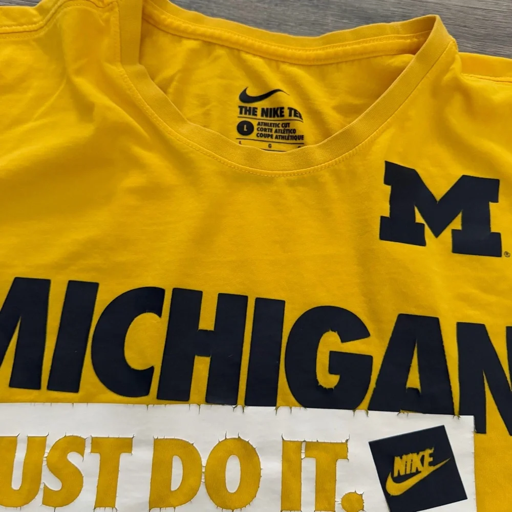 Nike Michigan T-Shirts